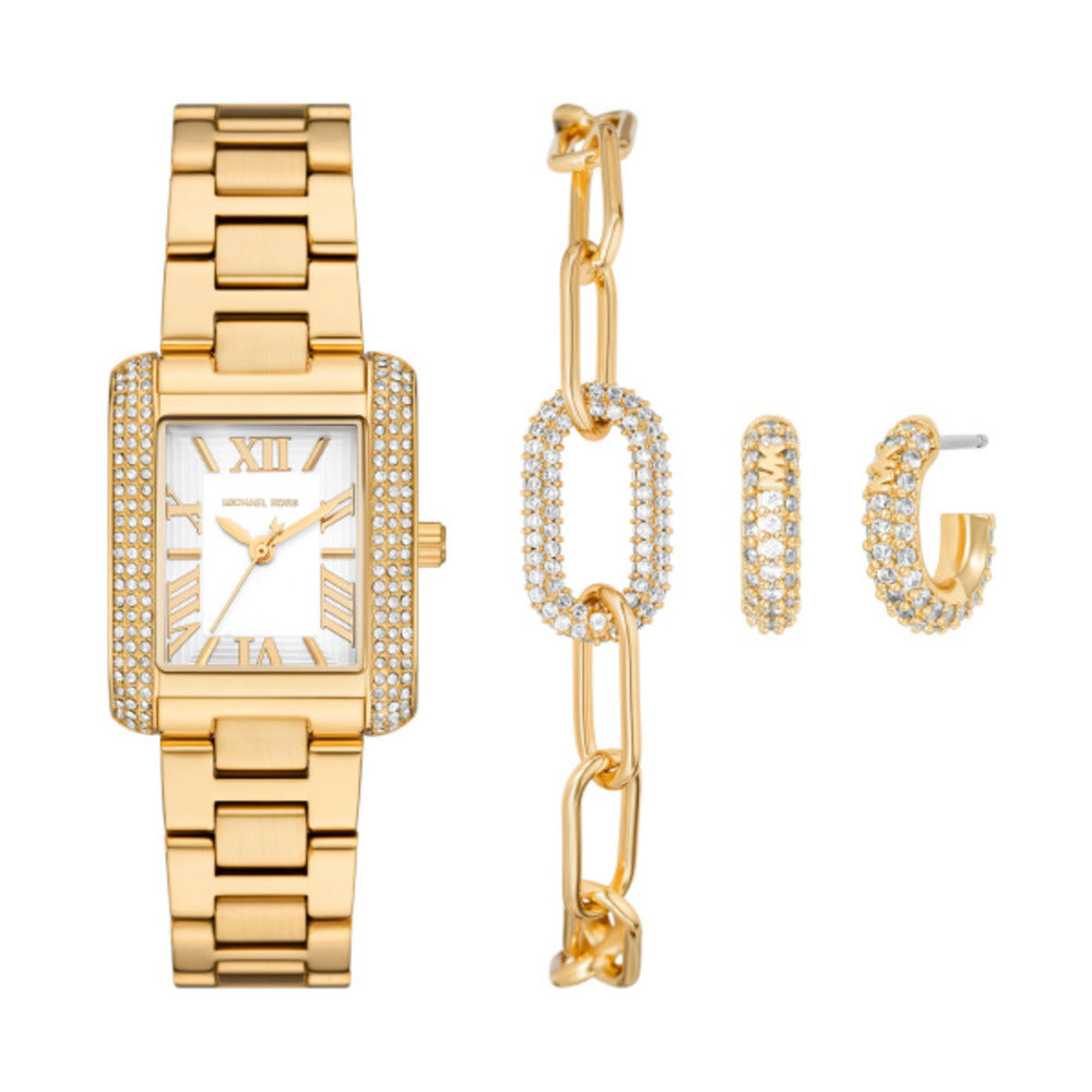 Women Emery Gold 27mm Watch