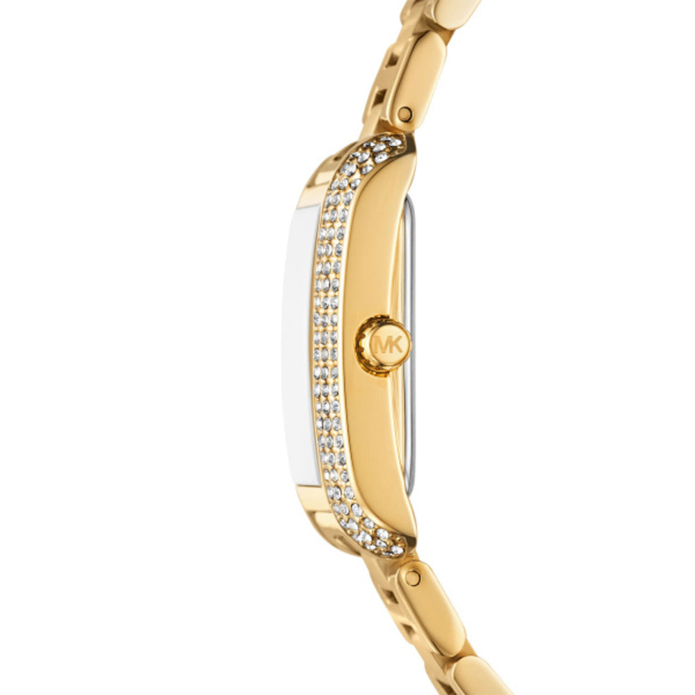 Women Emery Gold 27mm Watch