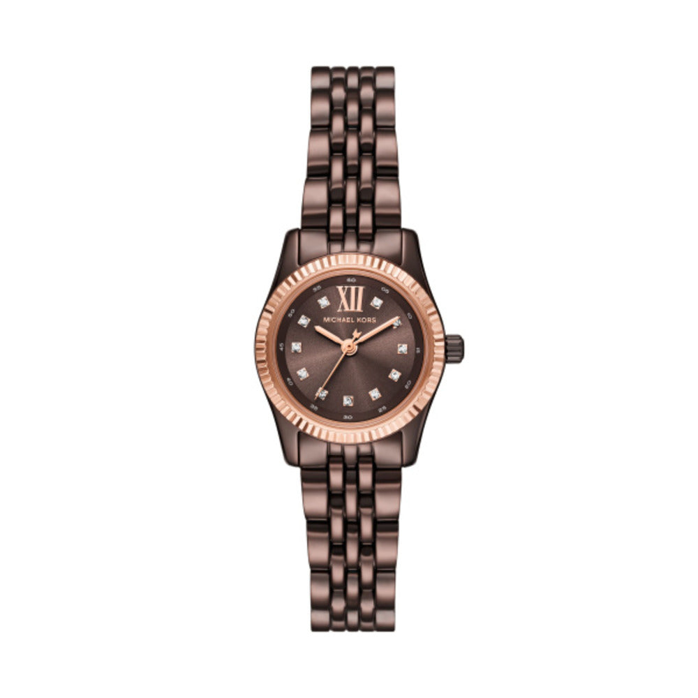 Women Lexington Brown 26mm Watch