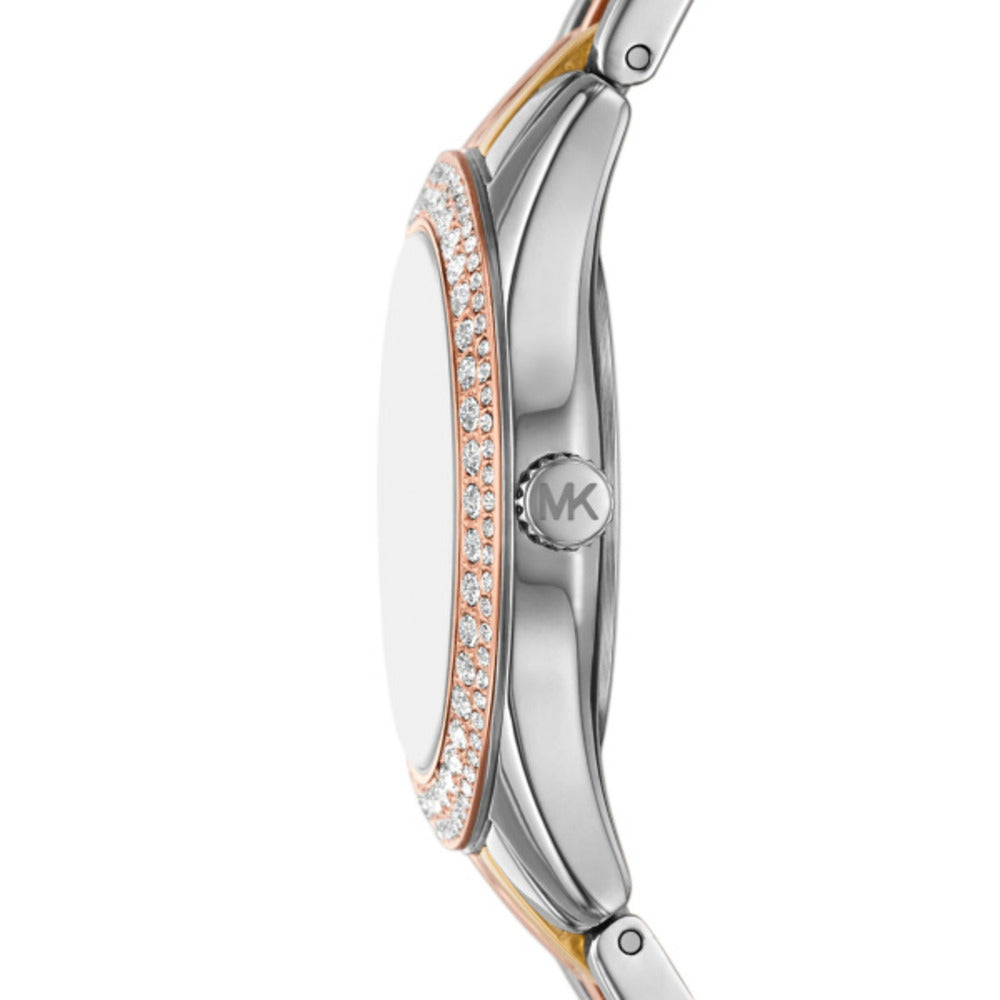 Women Harlowe Tri-Tone 33mm Watch