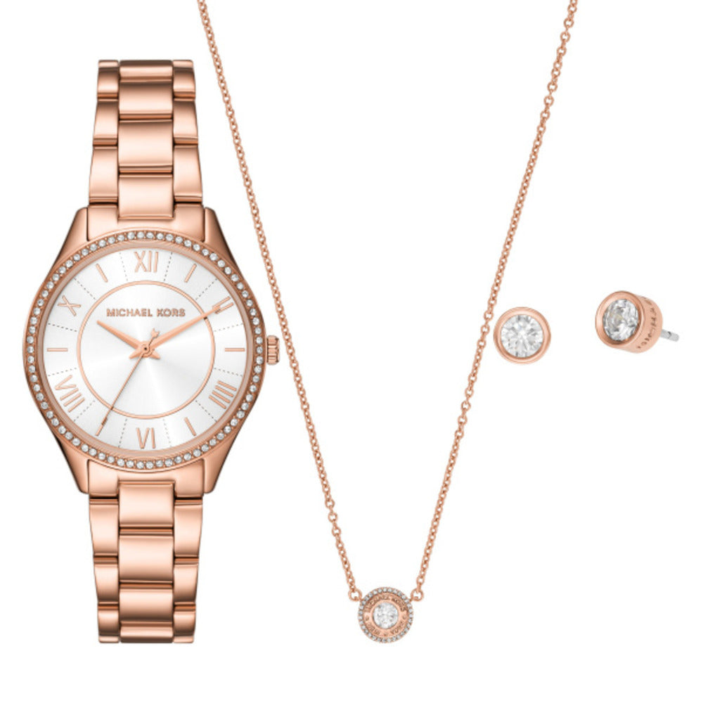 Women Lauryn Rose Gold 33mm Watch