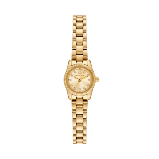 Women Lexington Gold 19mm Watch