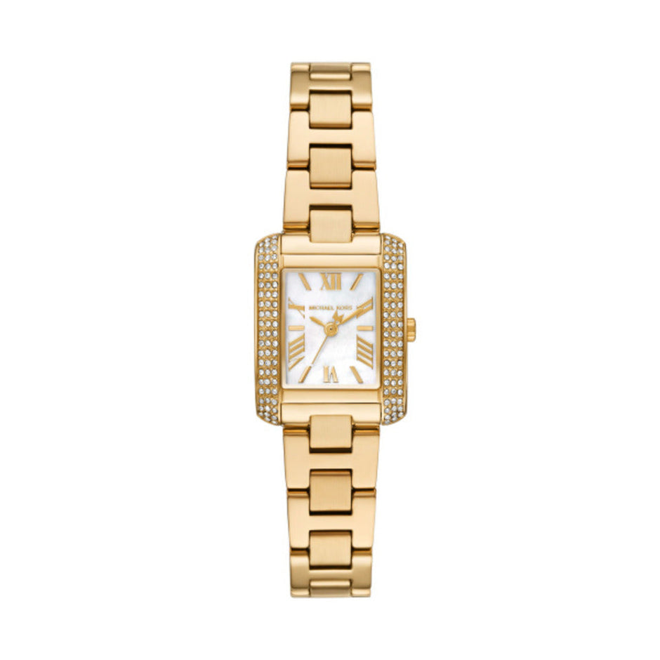 Women Emery Gold Watch