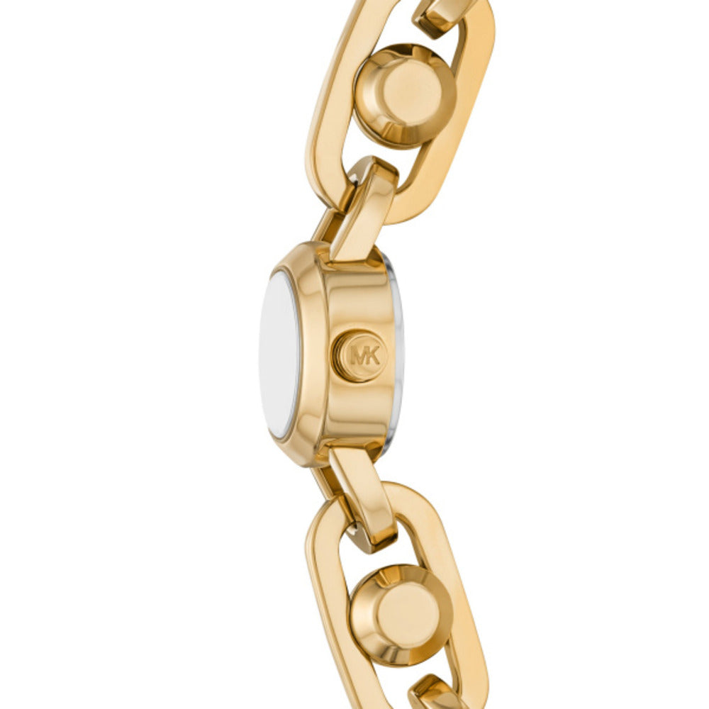 Women Astor Link Gold 14mm Watch