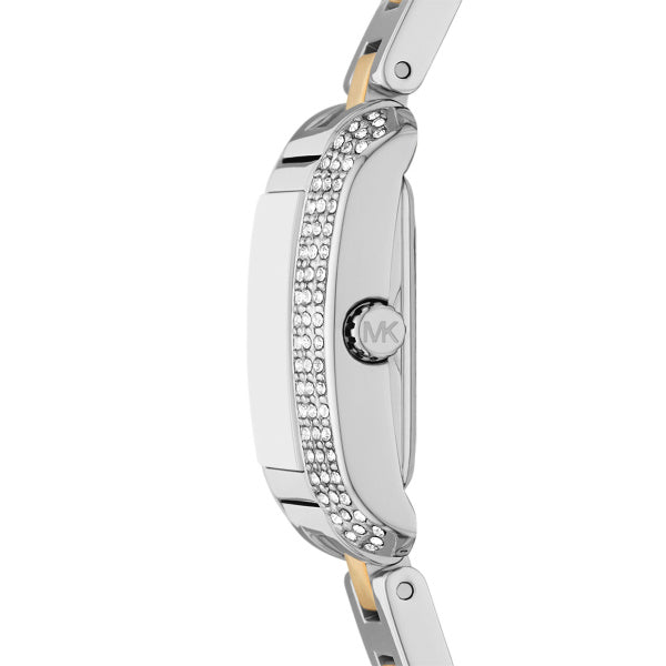 Women Emery Two Tone Watch