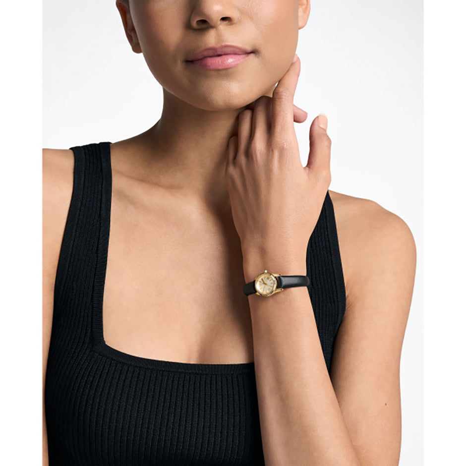 ساعة ليكسينغتون الذهبية للنساء