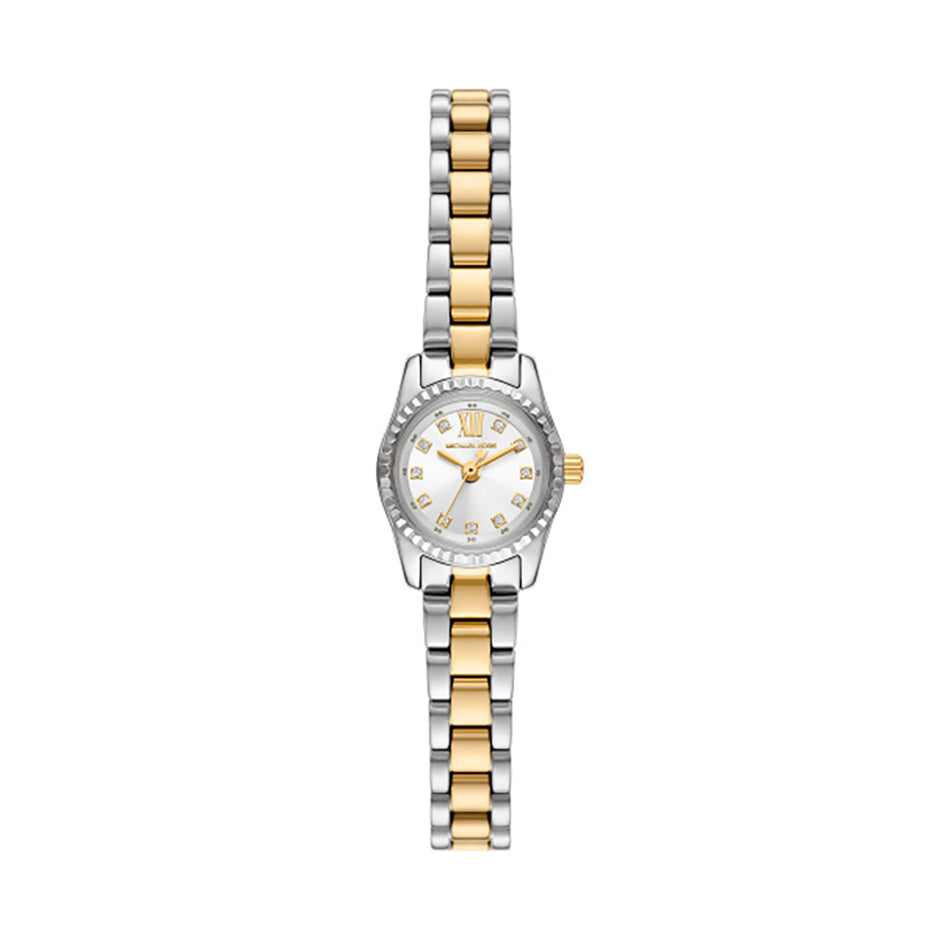 Women Lexington Two Tone Watch