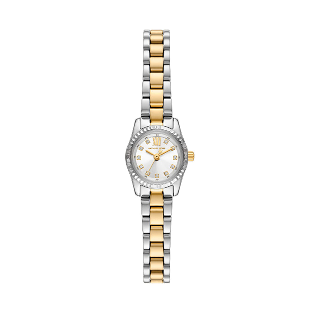 Women Lexington Two Tone Watch