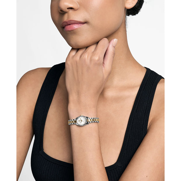 Women Lexington Two Tone Watch
