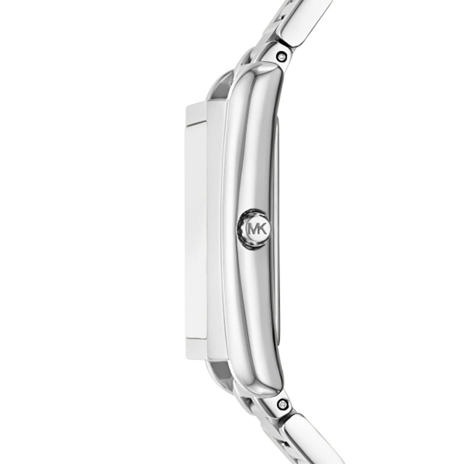 ساعة إسيكس فضية نسائية