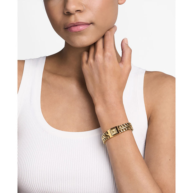 Women Darrington Golden  Watch