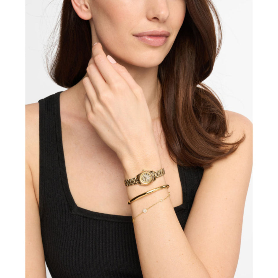 طقم ساعة ليكسينجتن للنساء