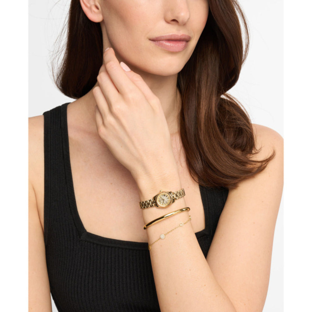 طقم ساعة ليكسينجتن للنساء