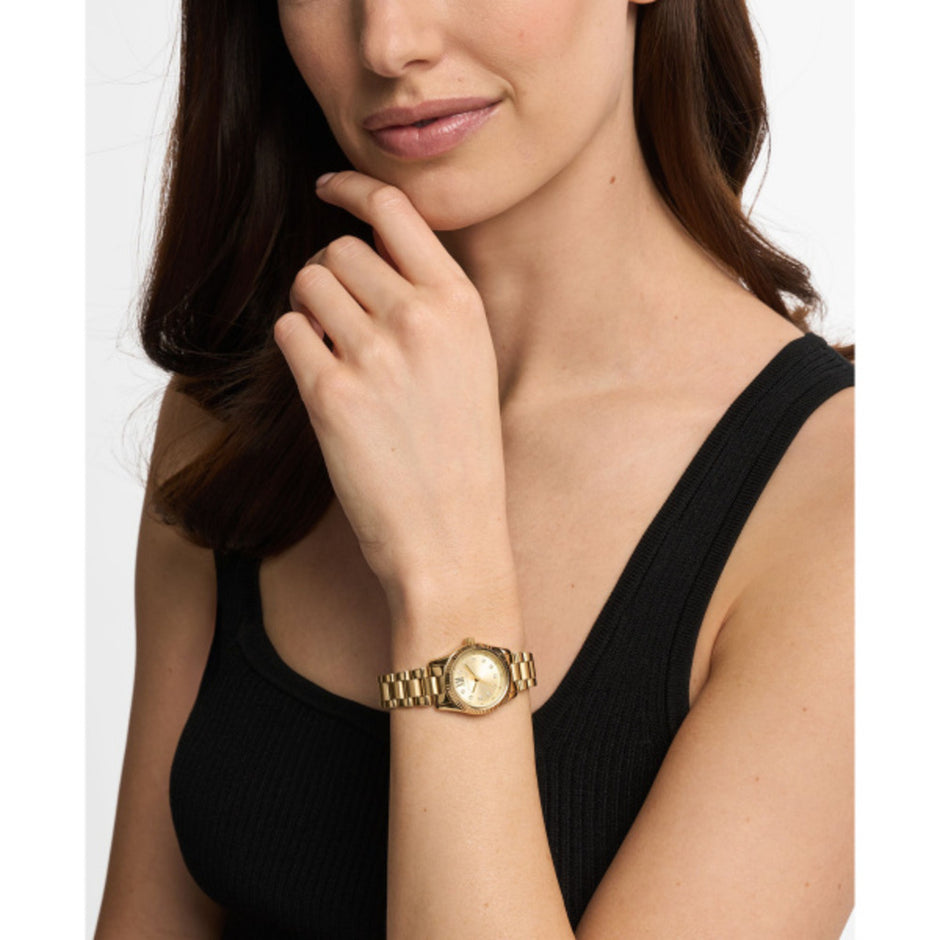 Unisex Lexington Gold Watch