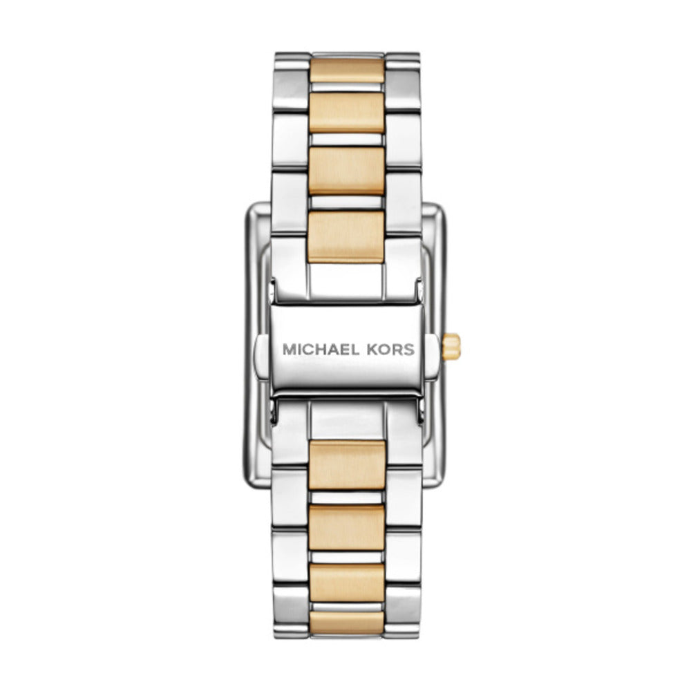 Women Essex Two Tone Watch
