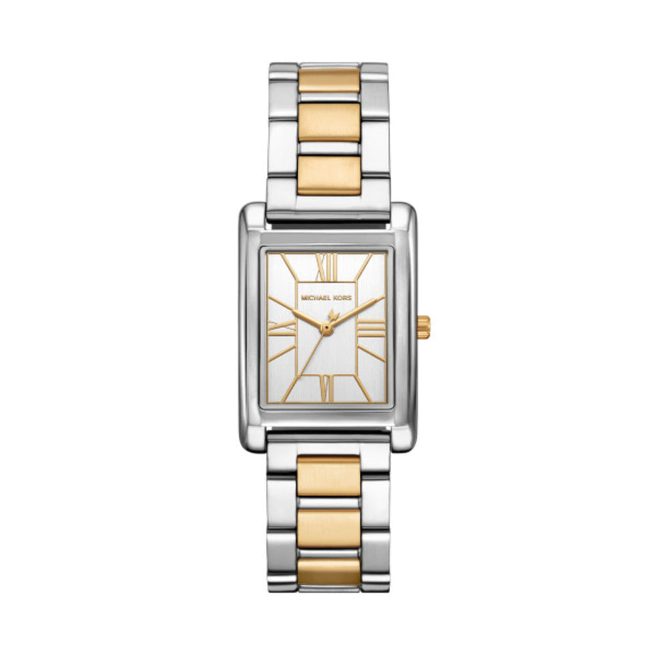 Women Essex Two Tone Watch