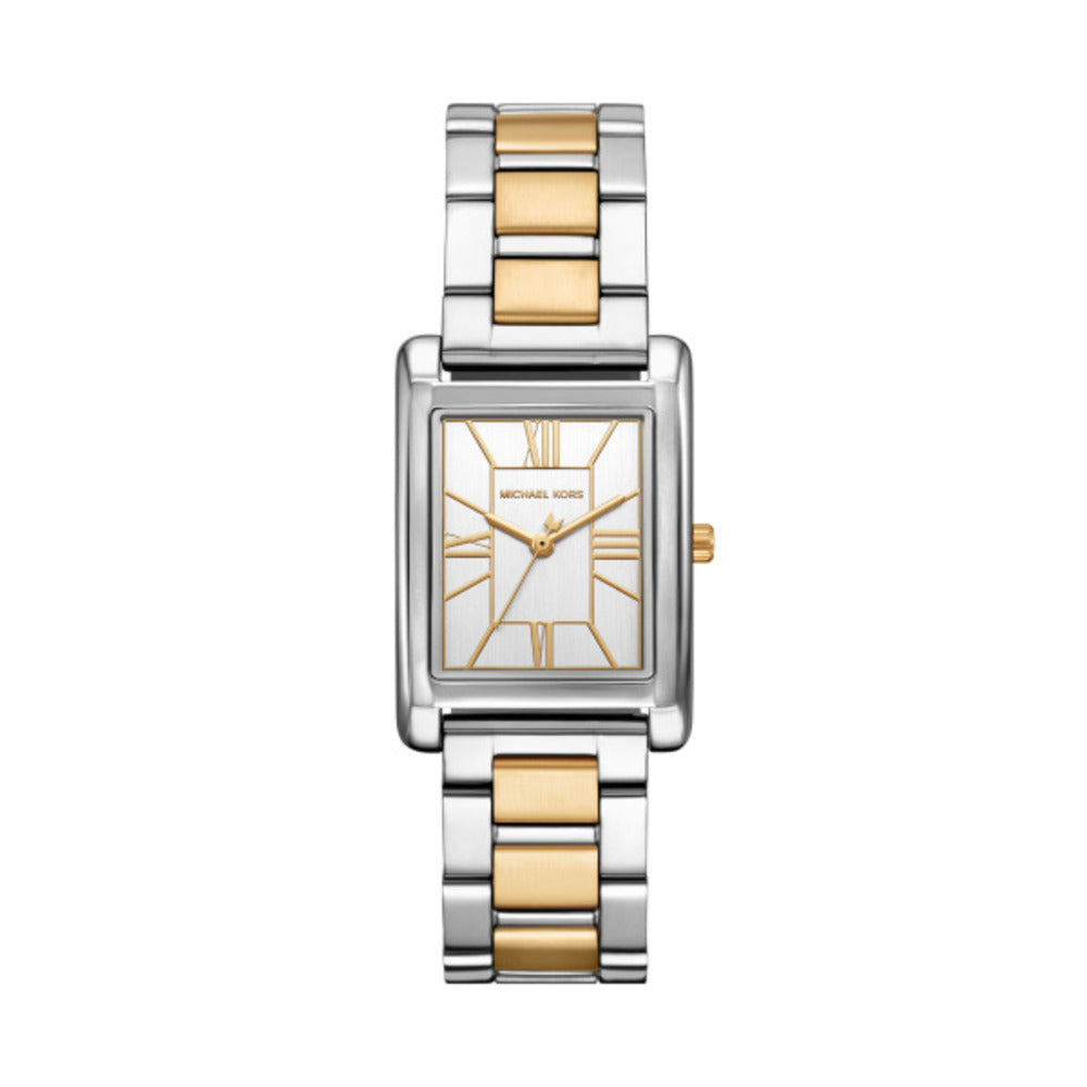 Women Essex Two Tone Watch