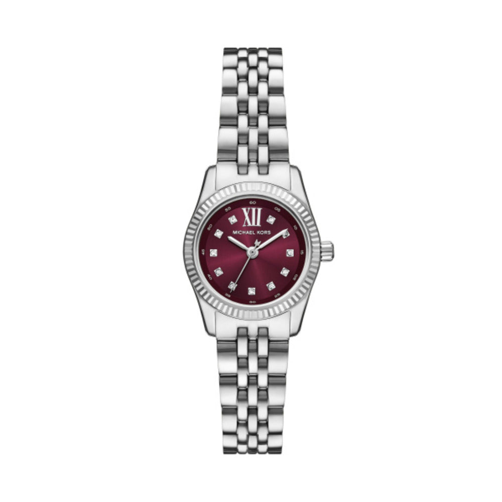 Women Lexington Silver Watch