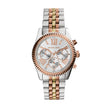 Women Lexington Tri-Tone Watch