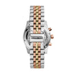 Women Lexington Tri-Tone Watch