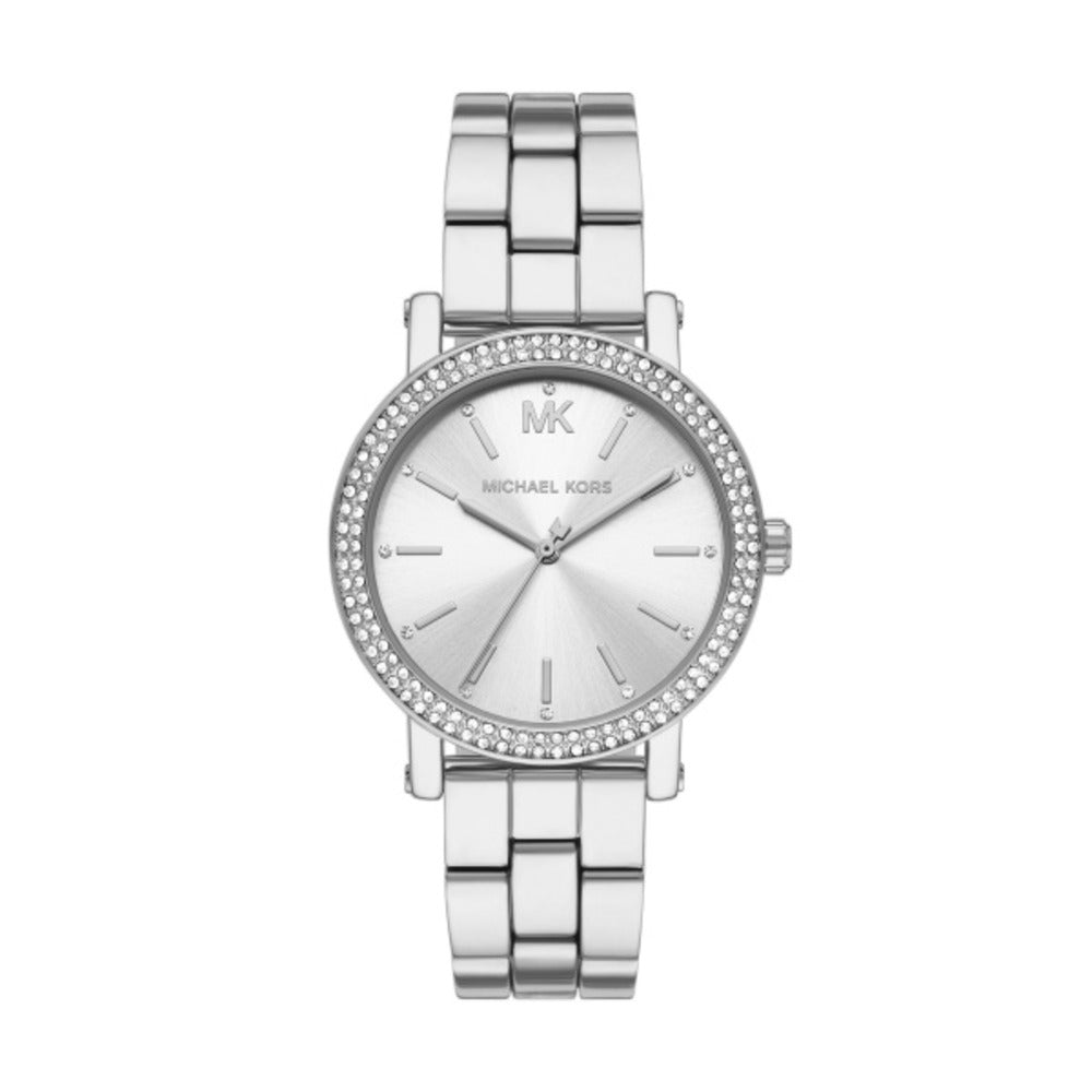 Women Corey Silver Watch