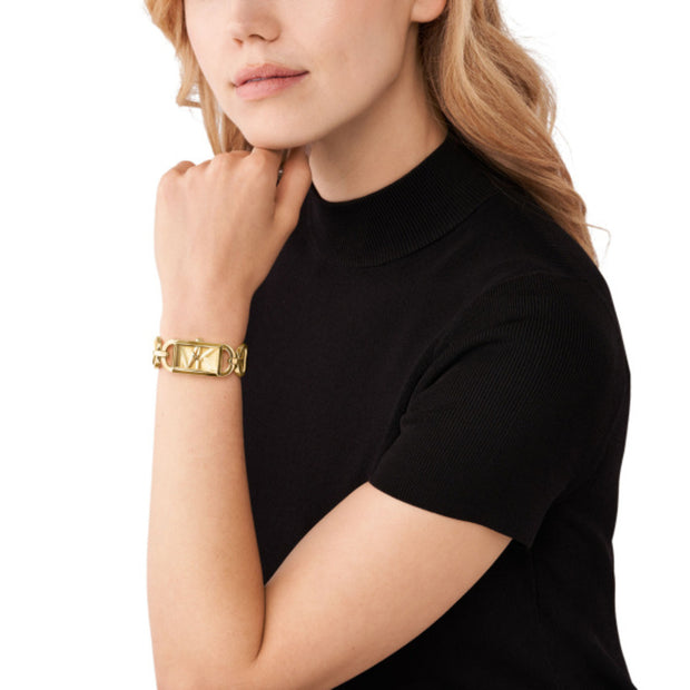 Women Empire Gold Watch