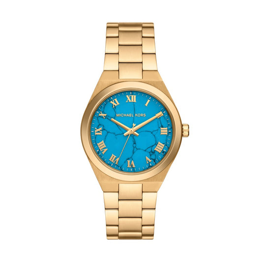 Women Lennox Blue 37mm Watch
