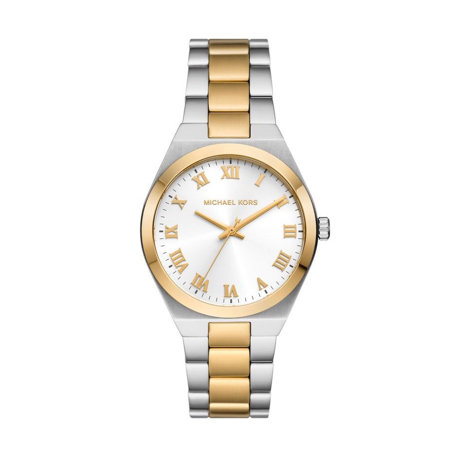 Women Lennox White Watch