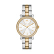 Women Corey Two Tone Watch