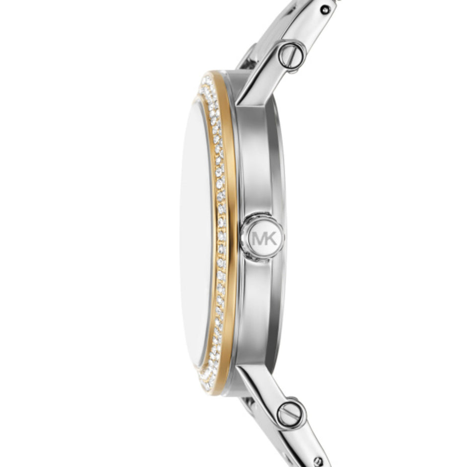 Women Corey Two Tone Watch