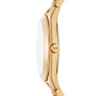 Women Slim Runway Gold Watch