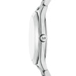 Women Slim Runway Silver Watch
