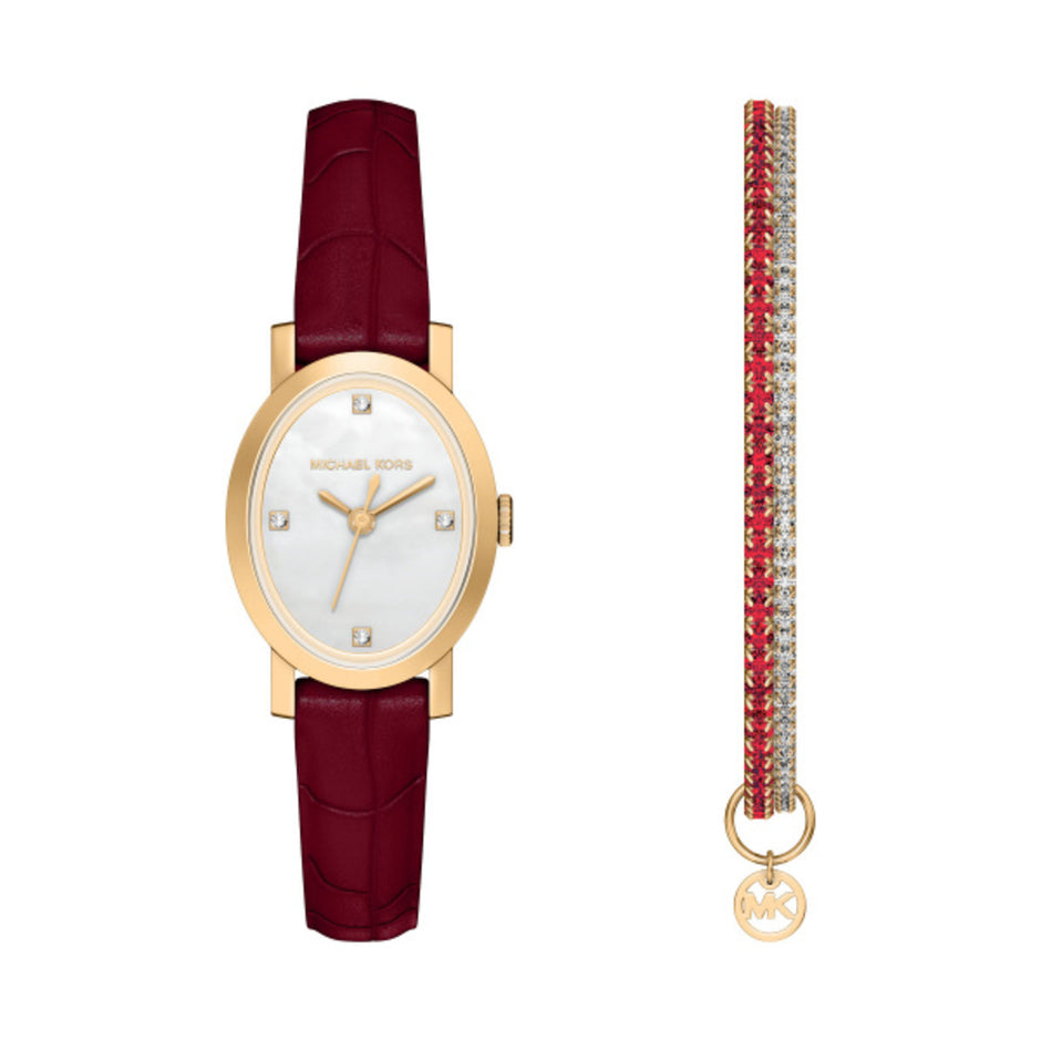 Women Maude Red Watch