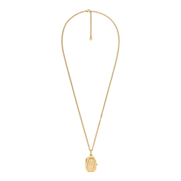 Women Suri Gold Watch