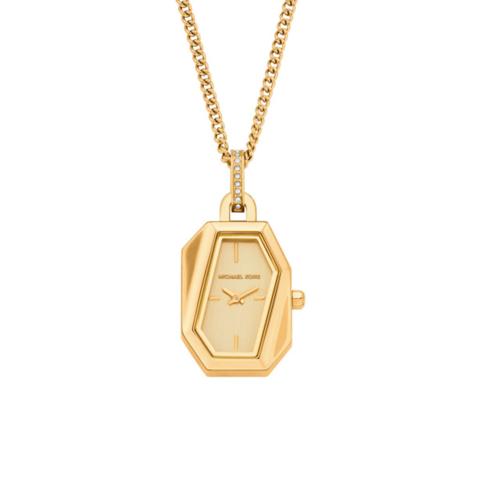 Women Suri Gold Watch