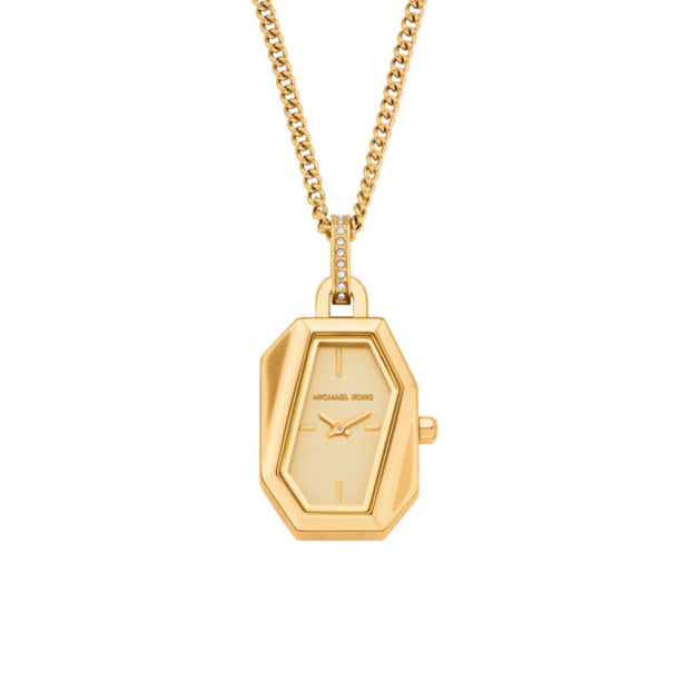 Women Suri Gold Watch