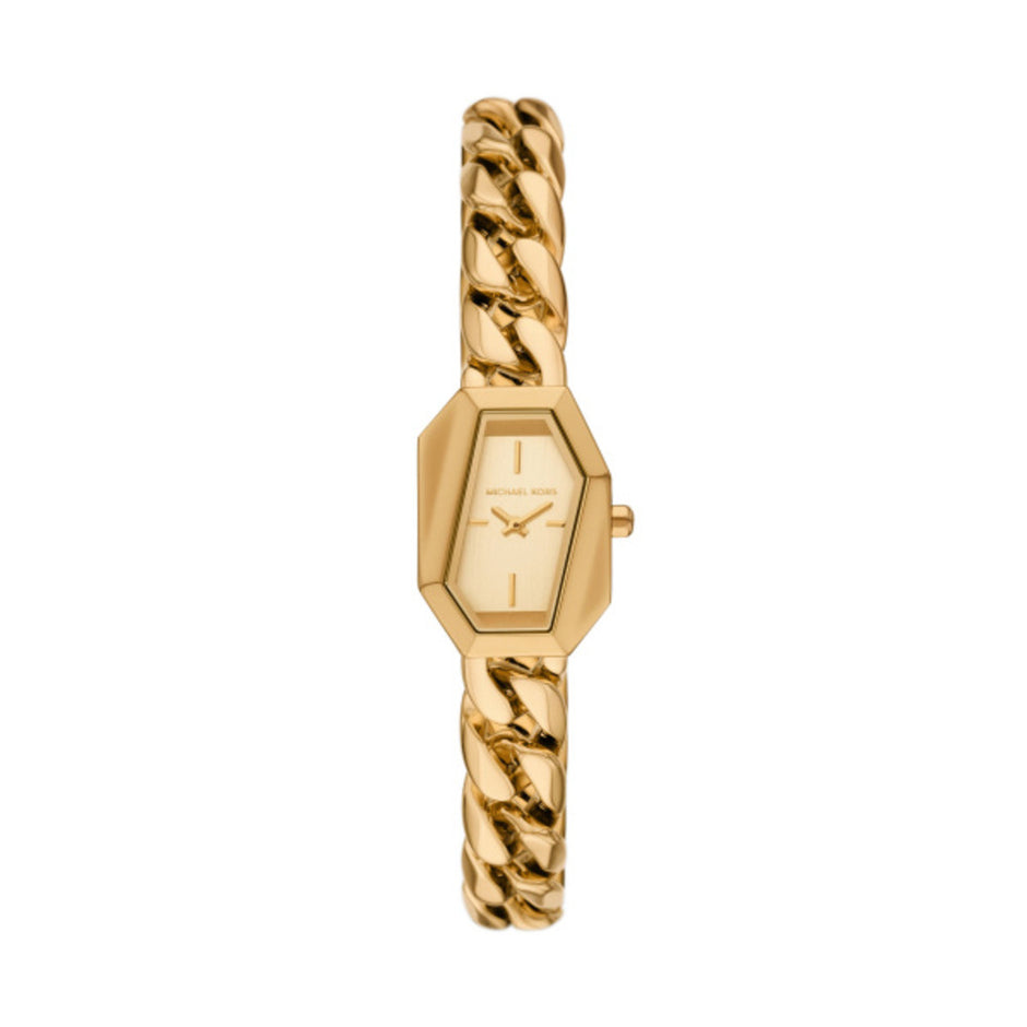 Women Suri Gold Watch