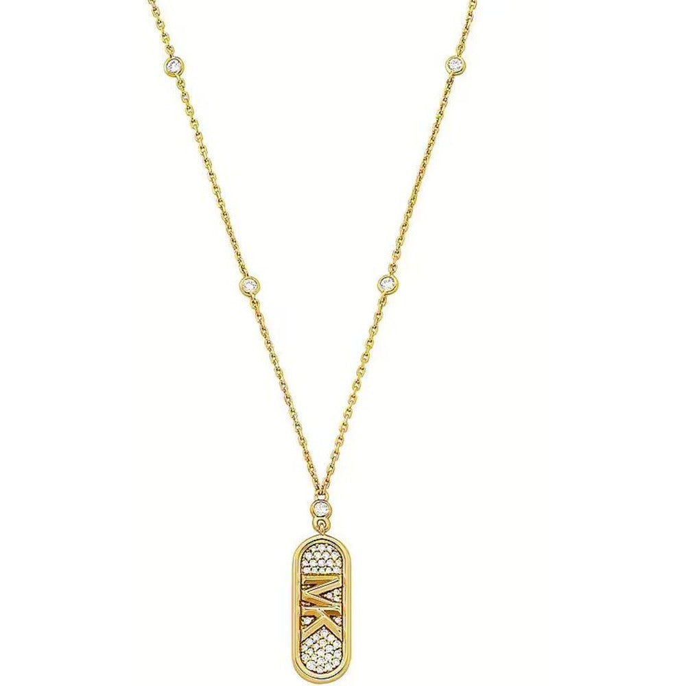 Women Gold Necklace