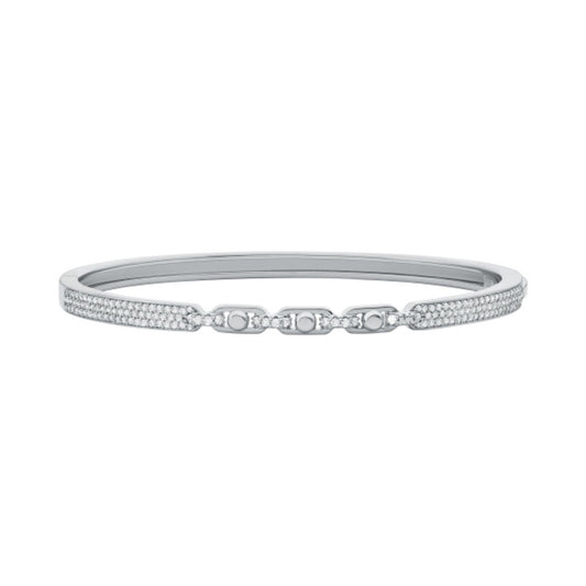 Women Premium Silver Bracelet