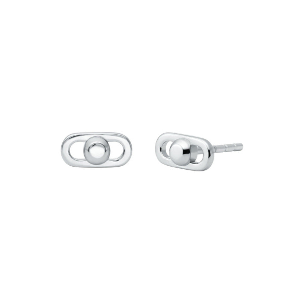 Women Premium Silver Earring