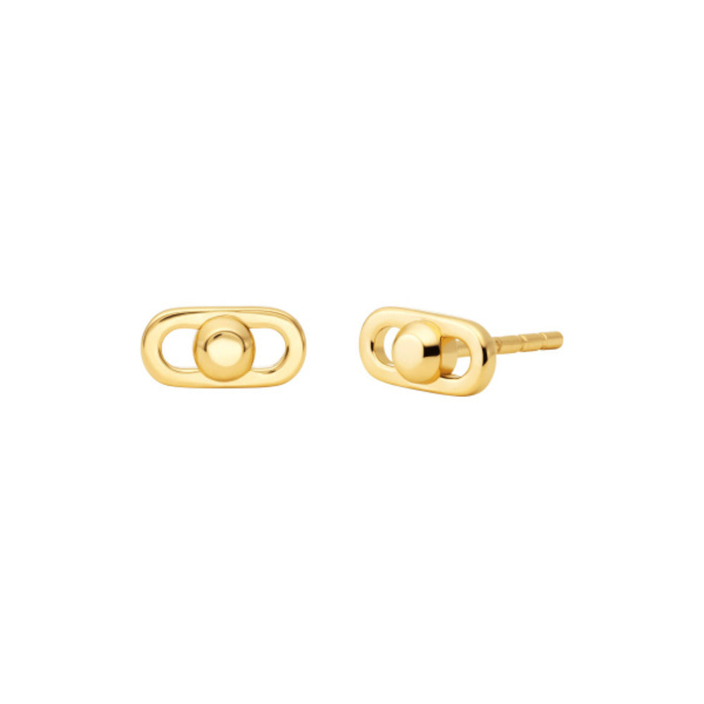 Women Premium Gold Earring