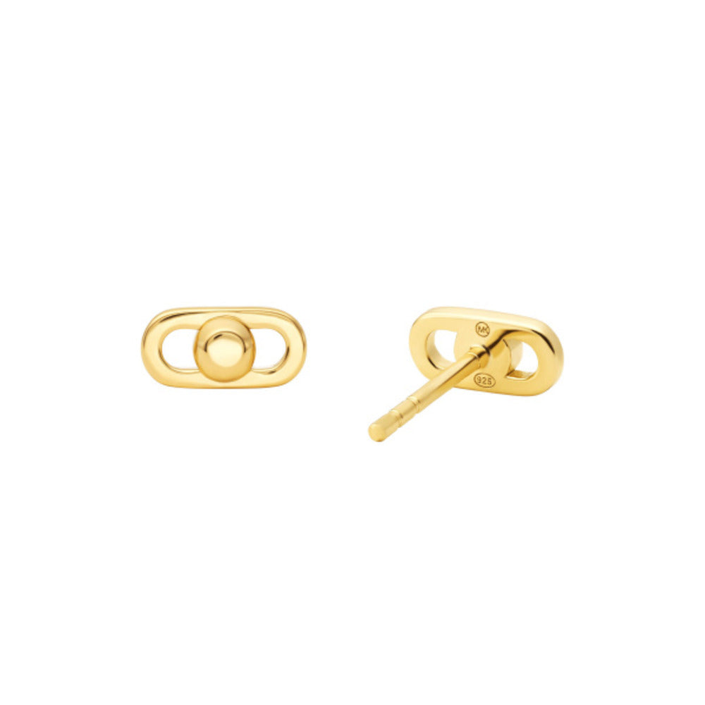 Women Premium Gold Earring