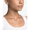 Women Kors Brilliance Rose Gold Jewelry Set
