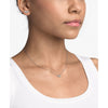 Women Kors Brilliance Silver Jewelry Set