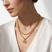 Women Gold Necklace