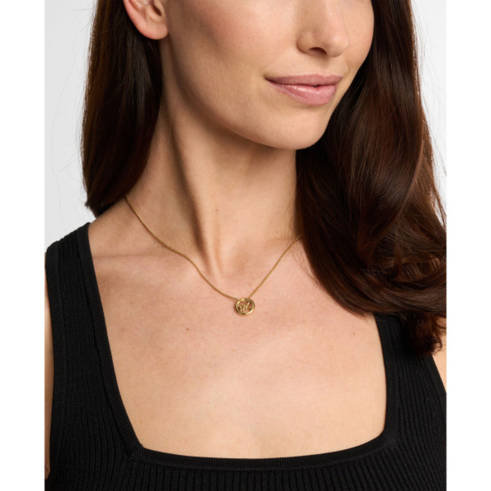 Women Premium Gold Necklace