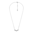Women Silver Necklace