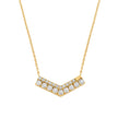 Women Premium Gold Necklace