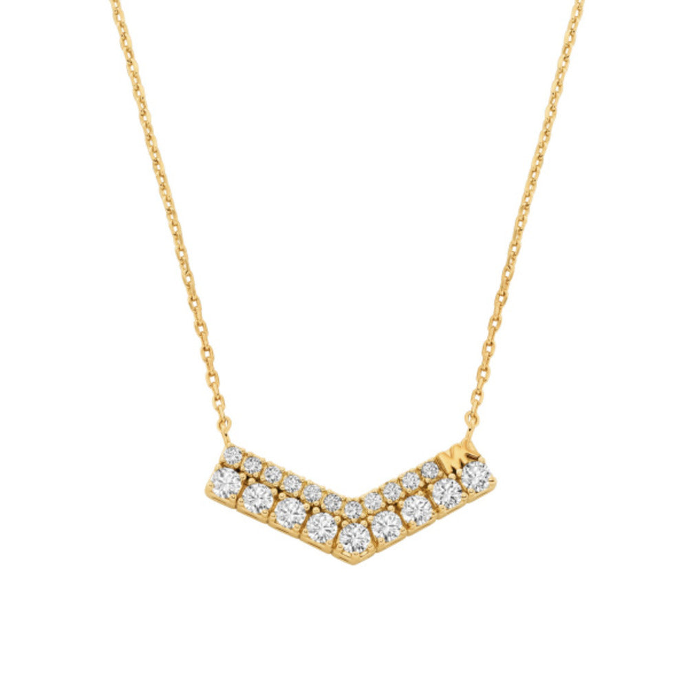 Women Premium Gold Necklace
