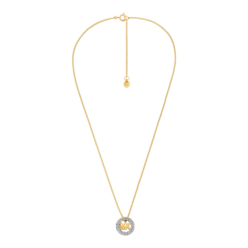 Women Premium Gold Necklace